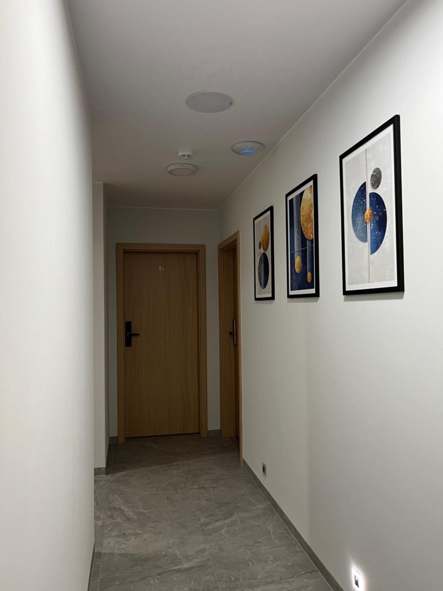 Suntel Leba Aparthotel Exteriör bild