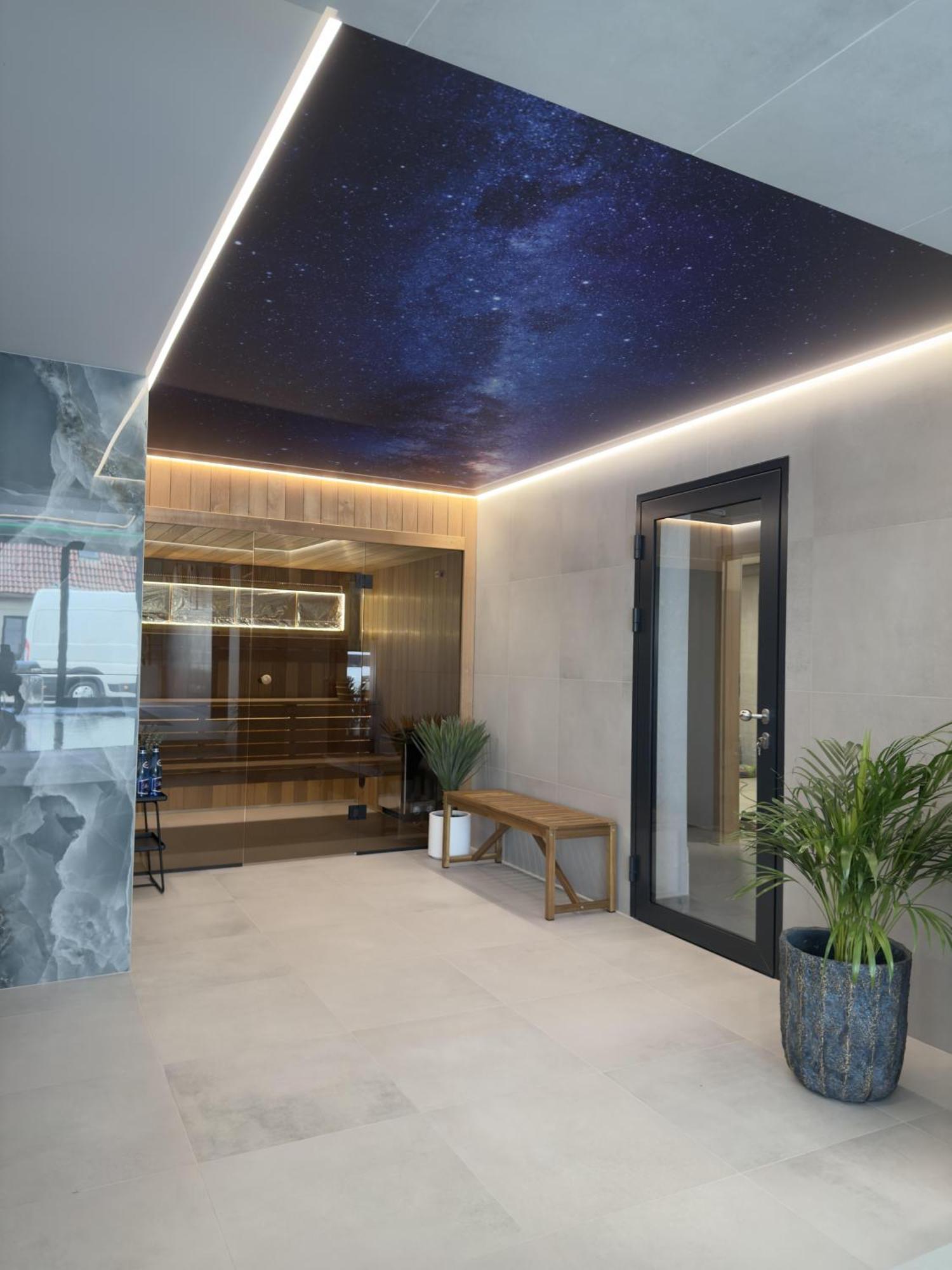 Suntel Leba Aparthotel Exteriör bild